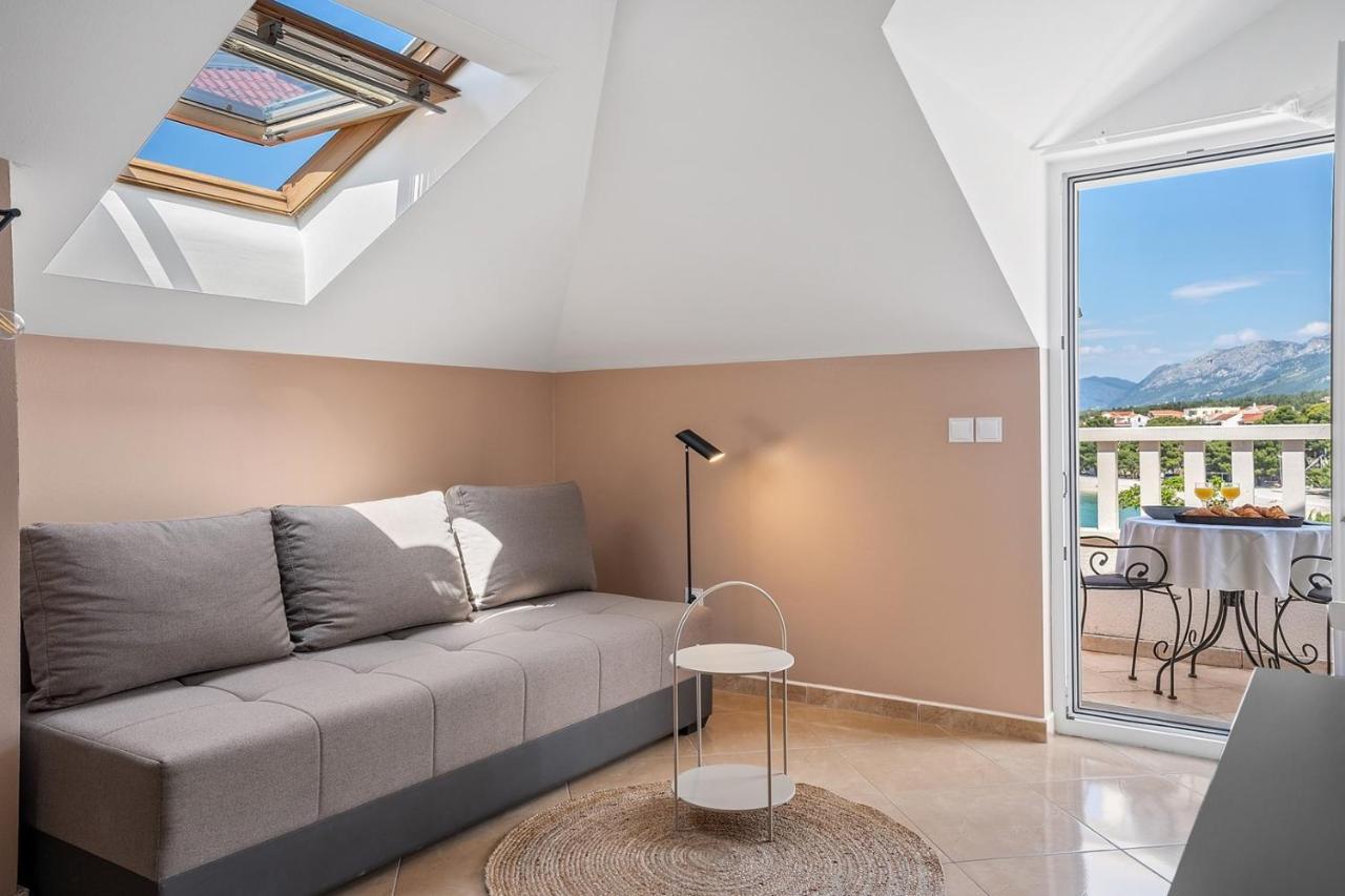 Villa Lux Promajna Exterior foto