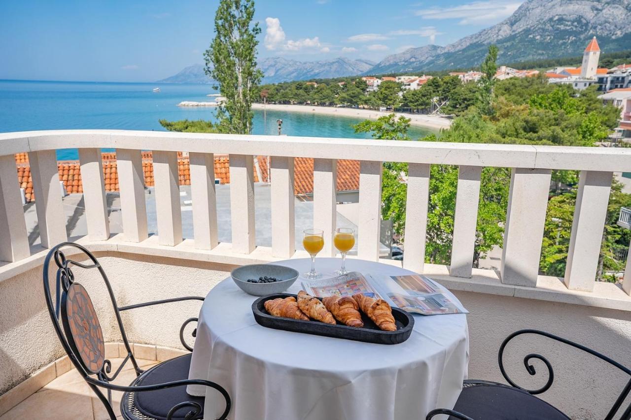 Villa Lux Promajna Exterior foto